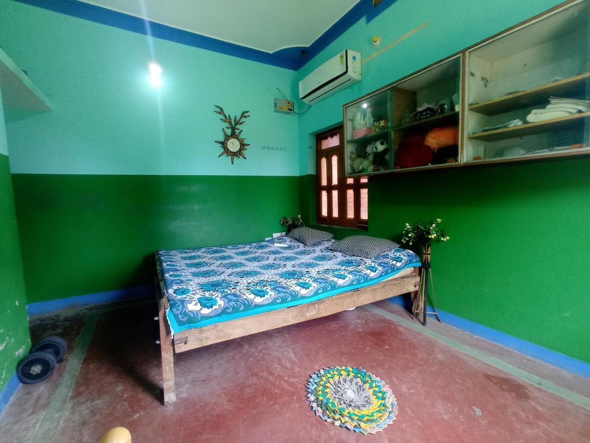 Ansari House Apartman Bodh-Gajá Kültér fotó
