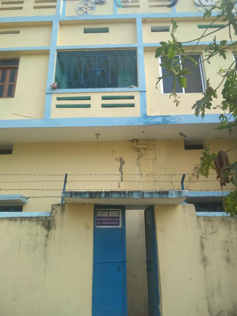 Ansari House Apartman Bodh-Gajá Kültér fotó